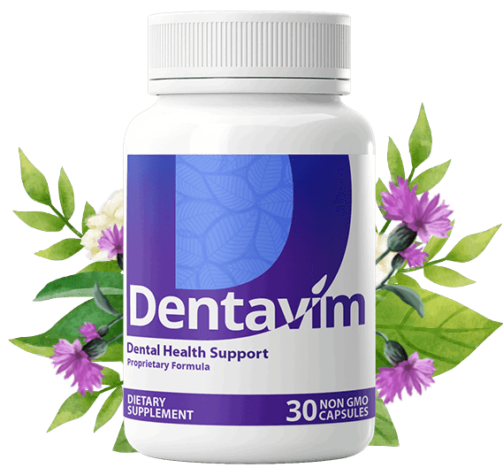 Dentavim™ | Official Site | Advance Oral Health Supplement